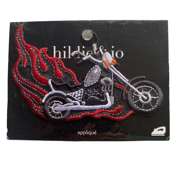 New! Any 2/$10 Motorcycle Iron On Patch - Picture 4 of 7